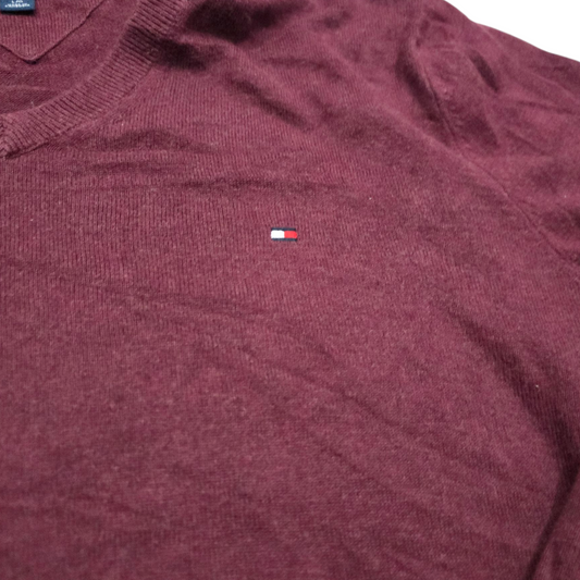 Sueter Tommy Hilfiger Grande L Vino