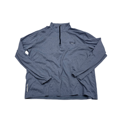 Sueter Deportivo Ralph Lauren Grande L Azul