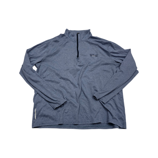 Sueter Deportivo Ralph Lauren Grande L Azul
