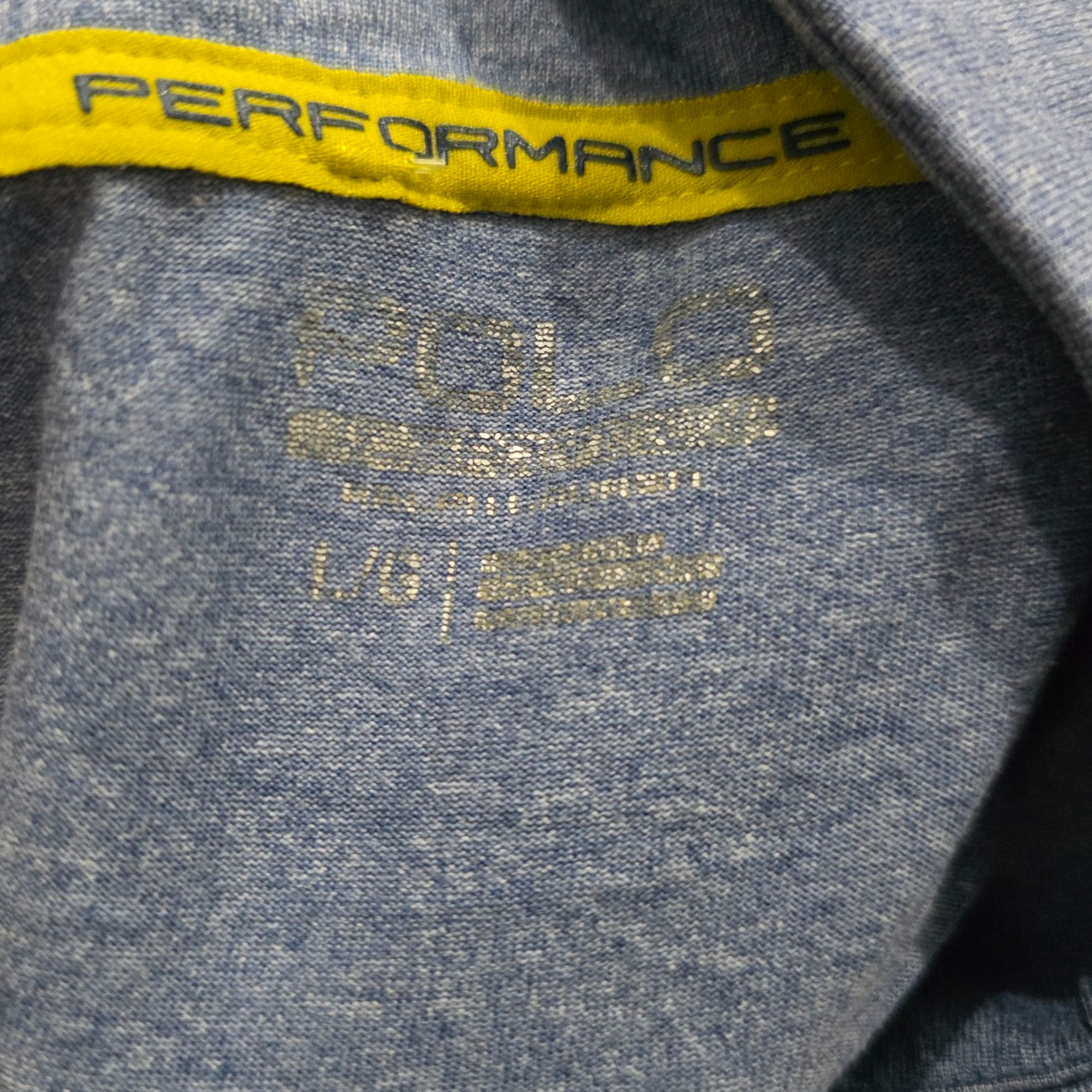 Sueter Deportivo Ralph Lauren Grande L Azul