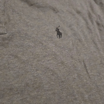 Playera Manga Larga Ralph Lauren Grande L Cafe