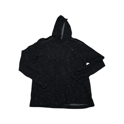 Playera Con Gorro Calvin Klein Grande L Negro