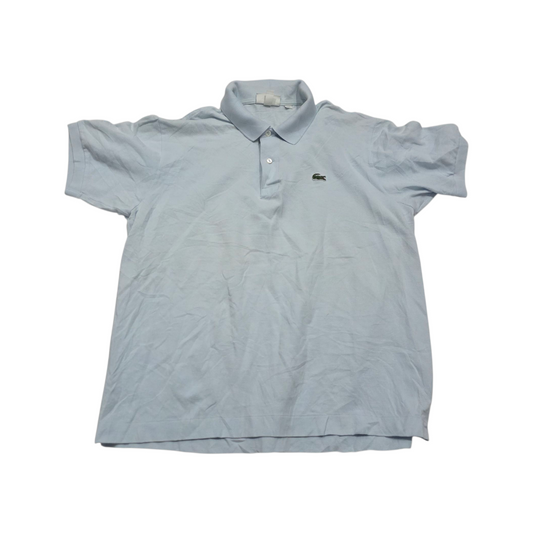 Playera Polo Classic Fit Lacoste Xgrande Xl Fr 6 Azul