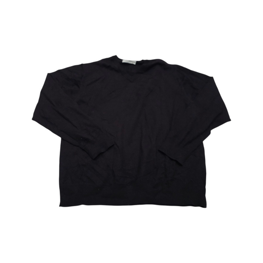 Sueter Calvin Klein Xgrande Xl Negro Y Uva