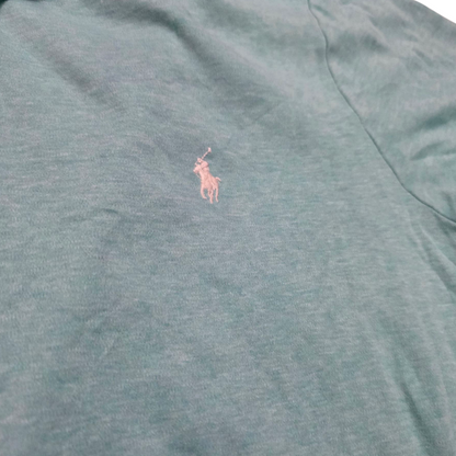 Playera Polo Ralph Lauren Xgrande Xl Turquesa