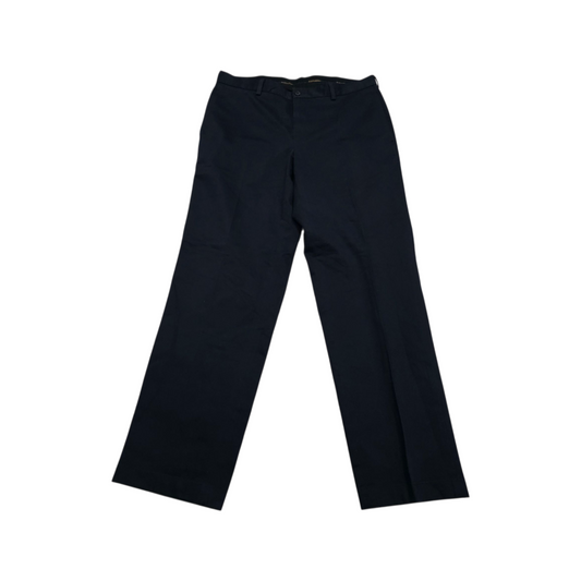 Pantalon Recto Brooks Brothers 36x32 Azul
