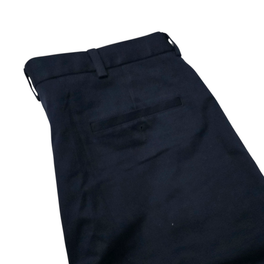 Pantalon Recto Brooks Brothers 36x32 Azul