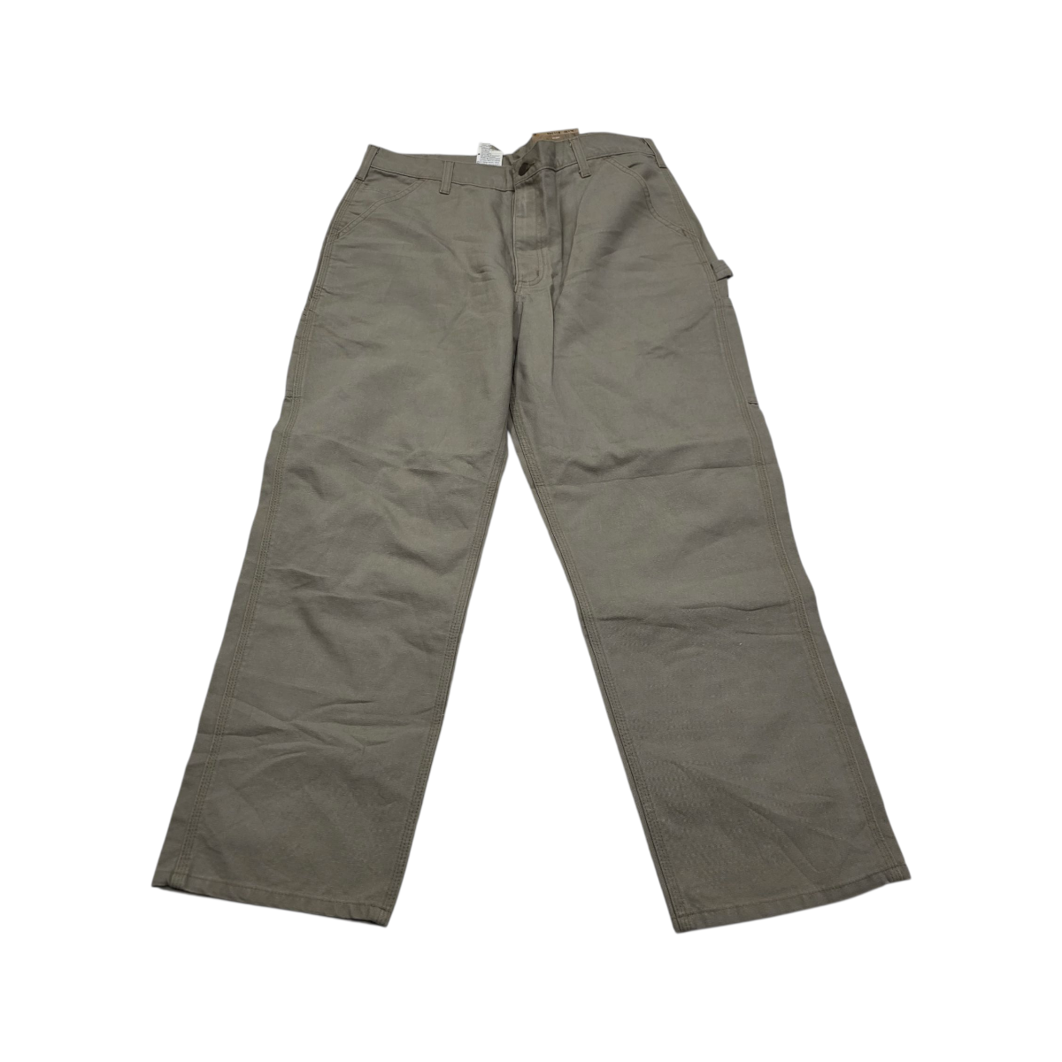 Pantalon Carhartt 36x30 Cafe (Usado)