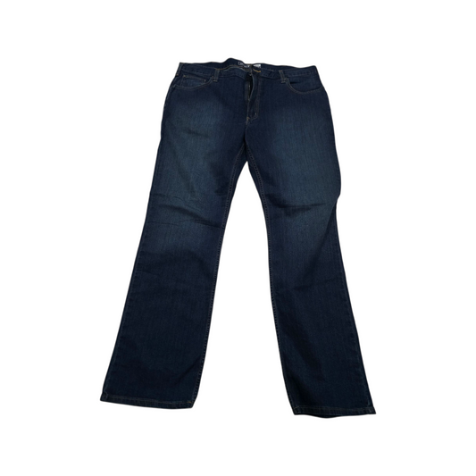 Pantalon Carhartt Relaxed Fit 40x34 Azul