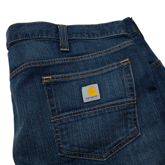 Pantalon Carhartt Relaxed Fit 40x34 Azul