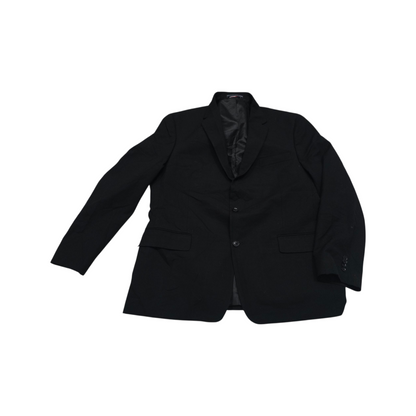 Saco Tommy Hilfiger 46r Negro