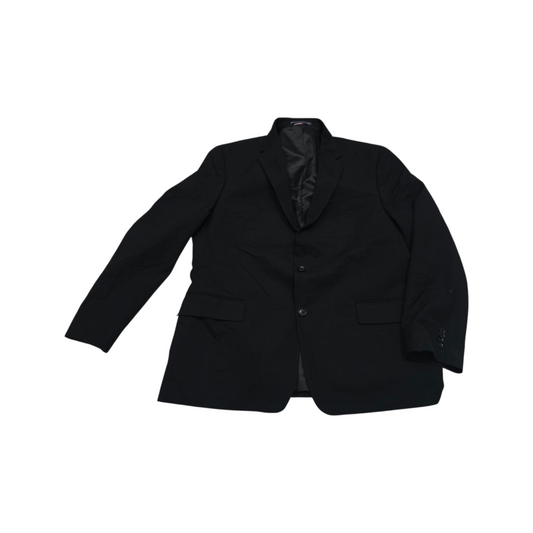 Saco Tommy Hilfiger 46r Negro