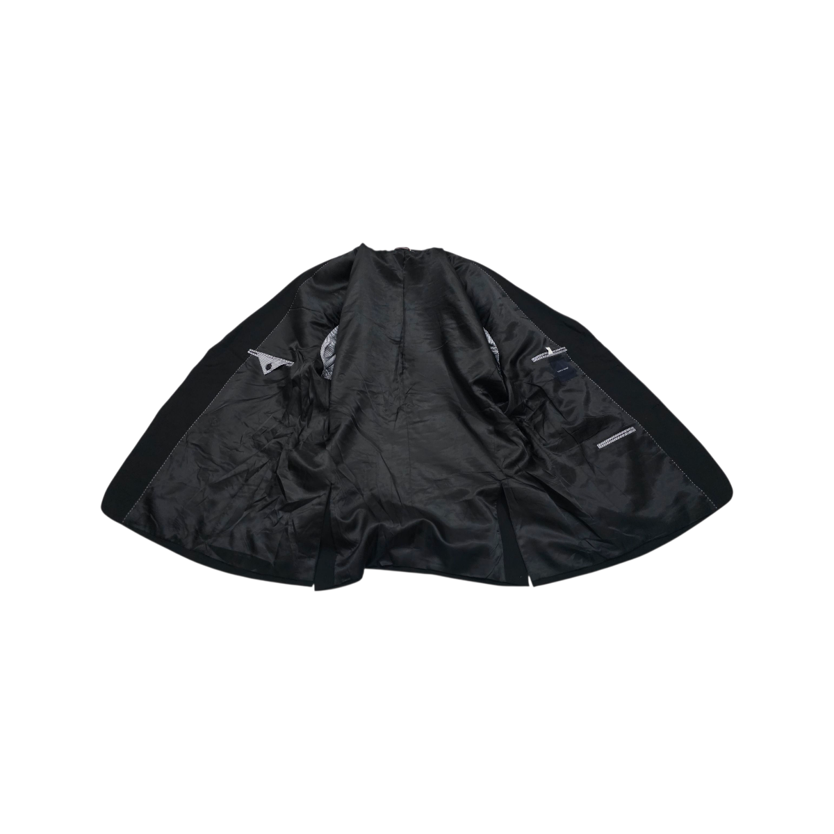 Saco Tommy Hilfiger 46r Negro