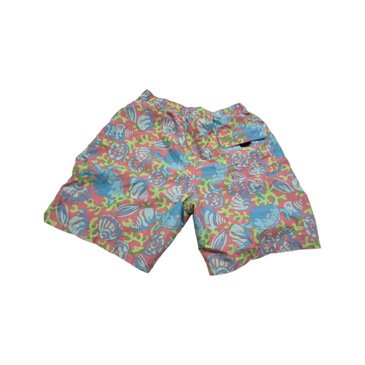 Bermuda Vineyard Vines Xchico Xs Rosa Colores