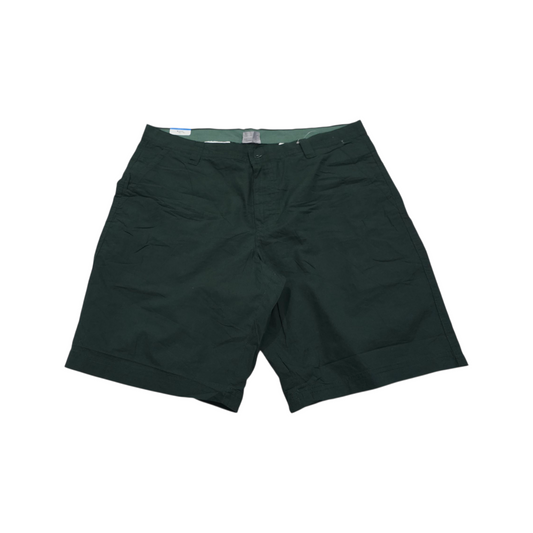 Bermuda Regular Columbia Talla 36 Verde