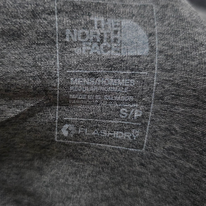 Playera Con Gorro The North Face Chico S Gris Oscuro