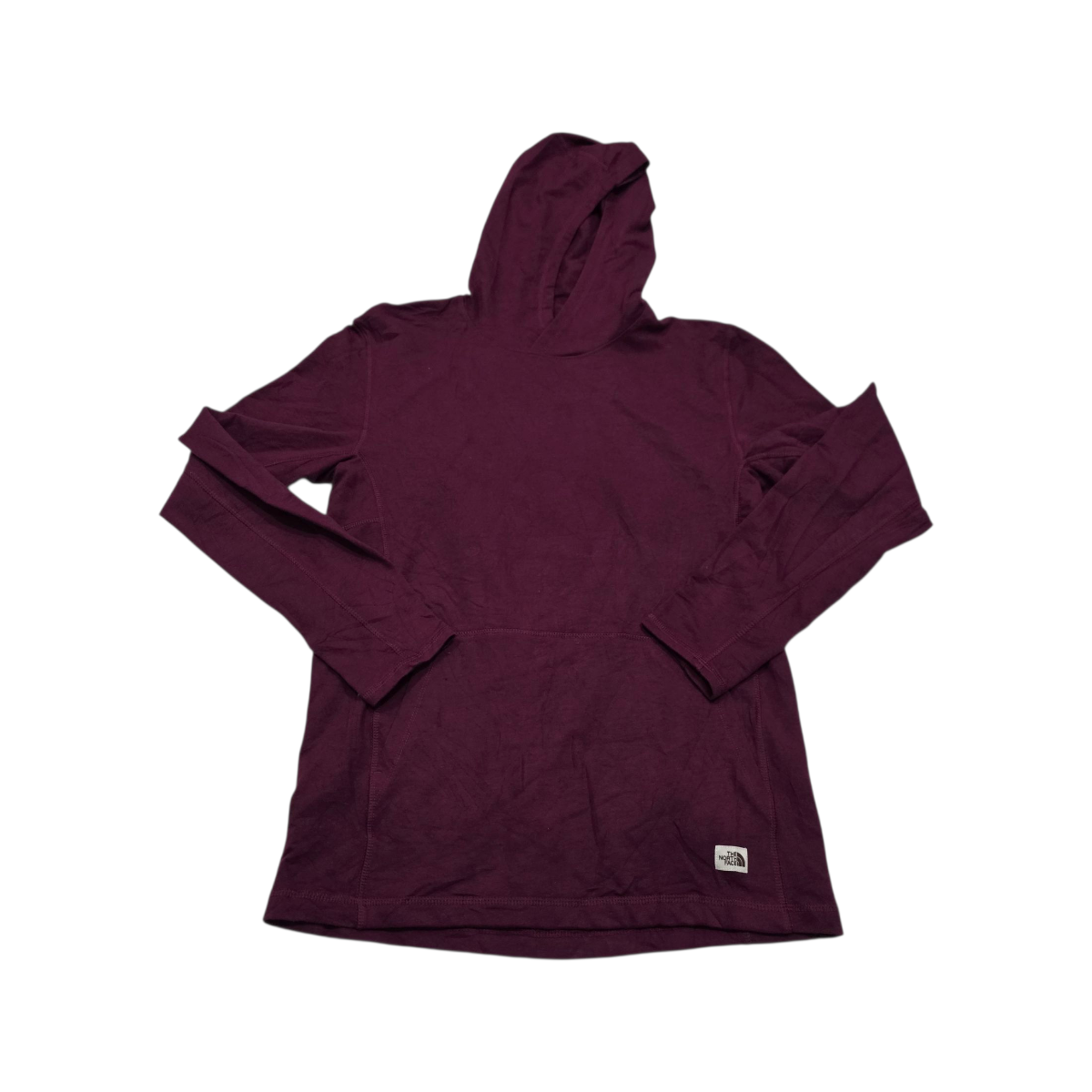 Sudadera Delgada The North Face Mediana M Vino
