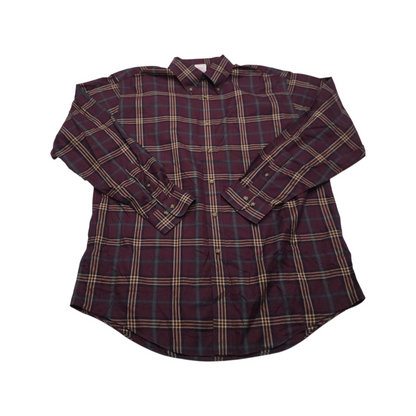 Playera Polo Brooks Brothers Grande L Rosa