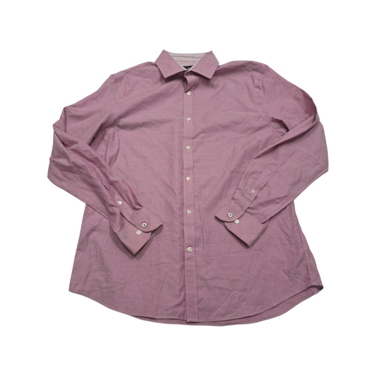 Camisa Tommy Hilfiger Grande L Rosa