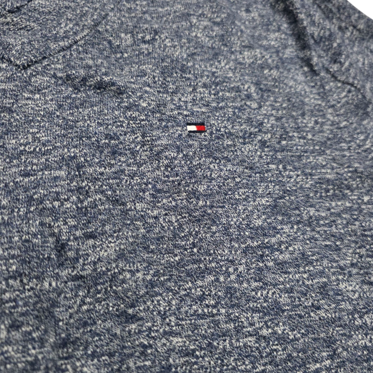Sueter Tommy Hilfiger Grande L Azul