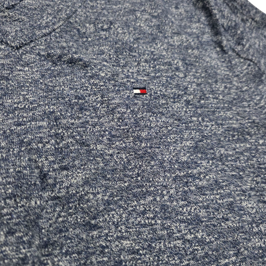 Sueter Tommy Hilfiger Grande L Azul