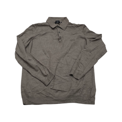 Sueter Cuello Polo Hugo Boss Xxl Cafe