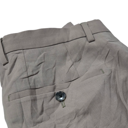 Pantalon Boss Hugo Boss 30r Cafe Recto