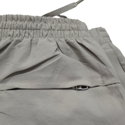 Pants Lululemon Xchico Xs Beige Grisaceo