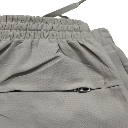 Pants Lululemon Xchico Xs Beige Grisaceo