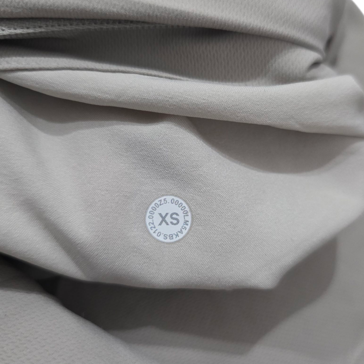 Pants Lululemon Xchico Xs Beige Grisaceo