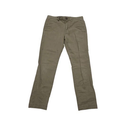 Pantalon Banana Republic 30x30 Skinny Fit Cafe