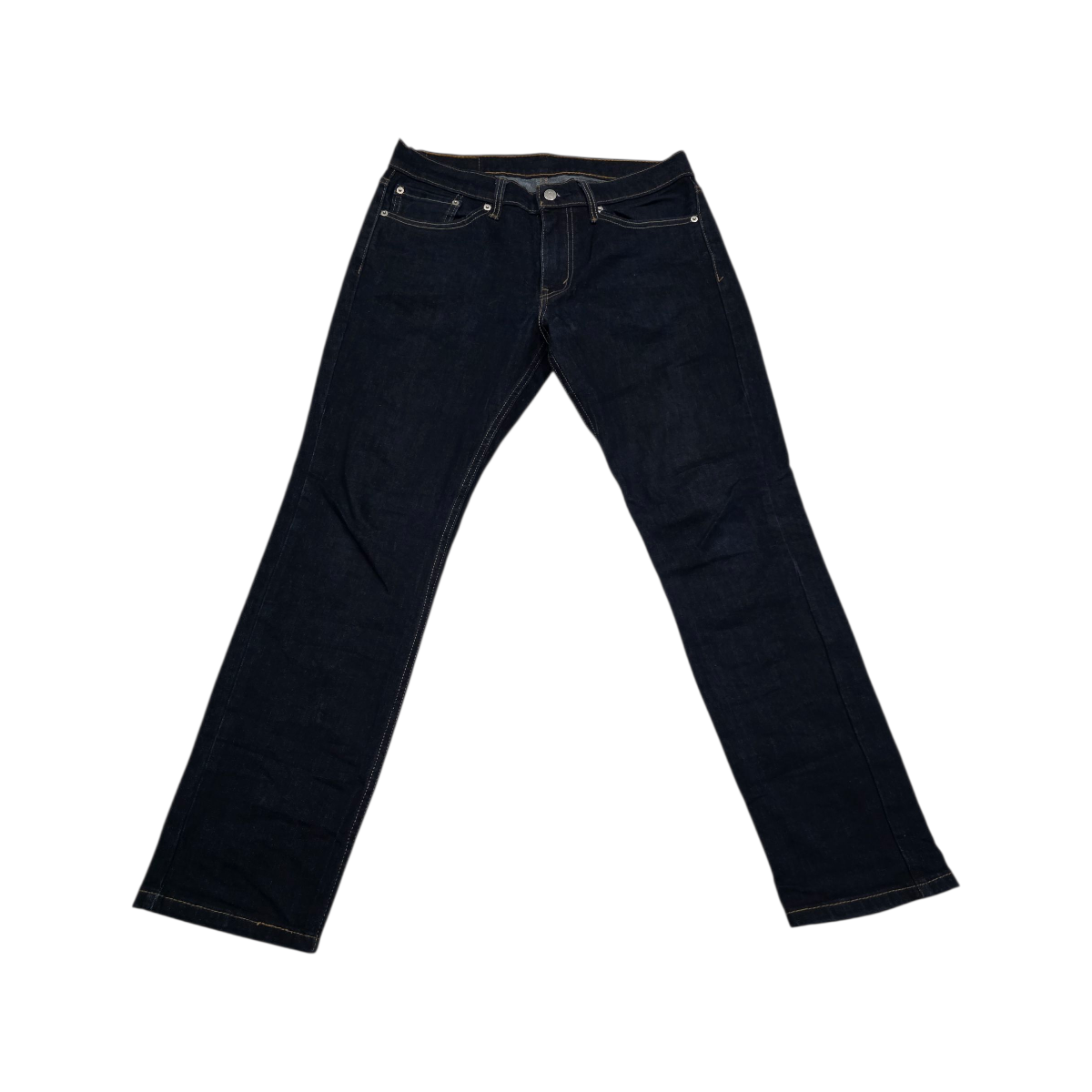 Pantalon Slimfit Levis 511 32x30 Azul Oscuro