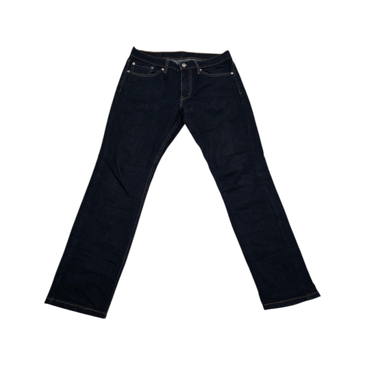Pantalon Slimfit Levis 511 32x30 Azul Oscuro
