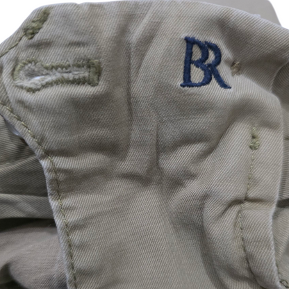 Pantalon Banana Republic 30x30 Skinny Fit Cafe