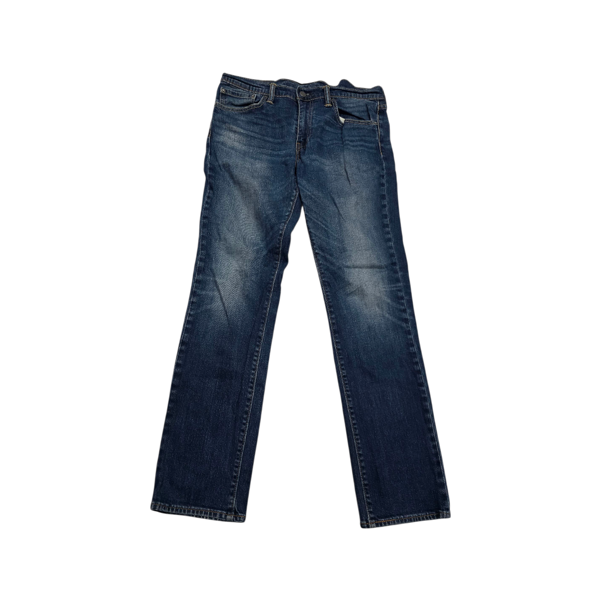 Pantalon Slimfit Levis 511 33x32 Azul