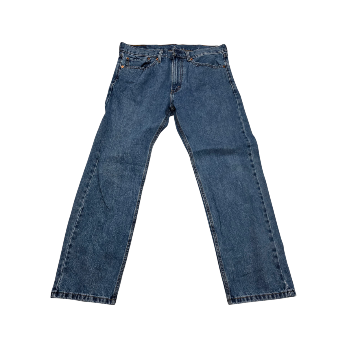 Pantalon Levis 505 34x29 Azul Claro
