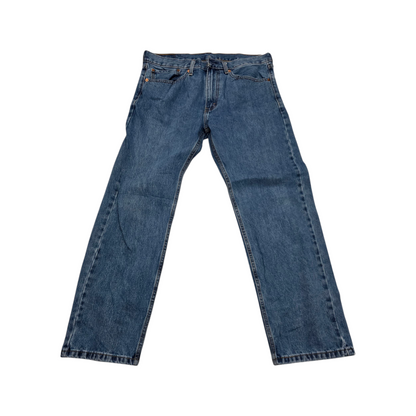 Pantalon Levis 505 34x29 Azul Claro