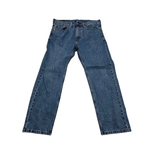 Pantalon Levis 505 34x29 Azul Claro