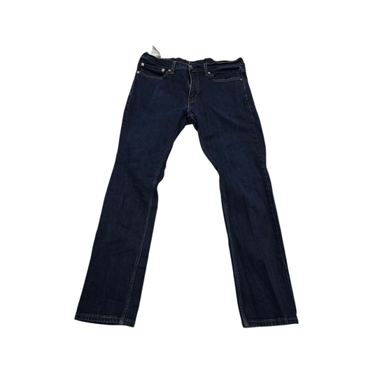Pantalon Slimfit Levis 511 34x32 Azul Oscuro