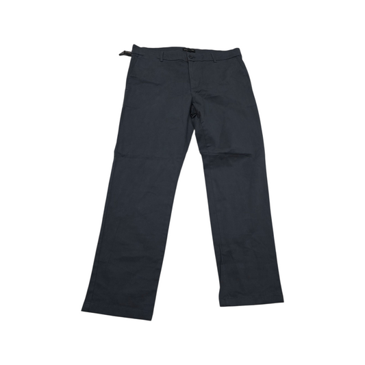 Pantalon Recto Banana Republic 36x30 Gris