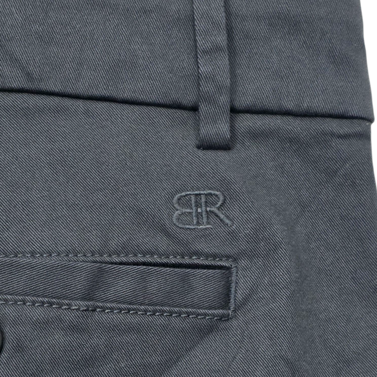 Pantalon Recto Banana Republic 36x30 Gris