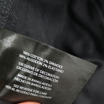 Pantalon Recto Banana Republic 36x30 Gris
