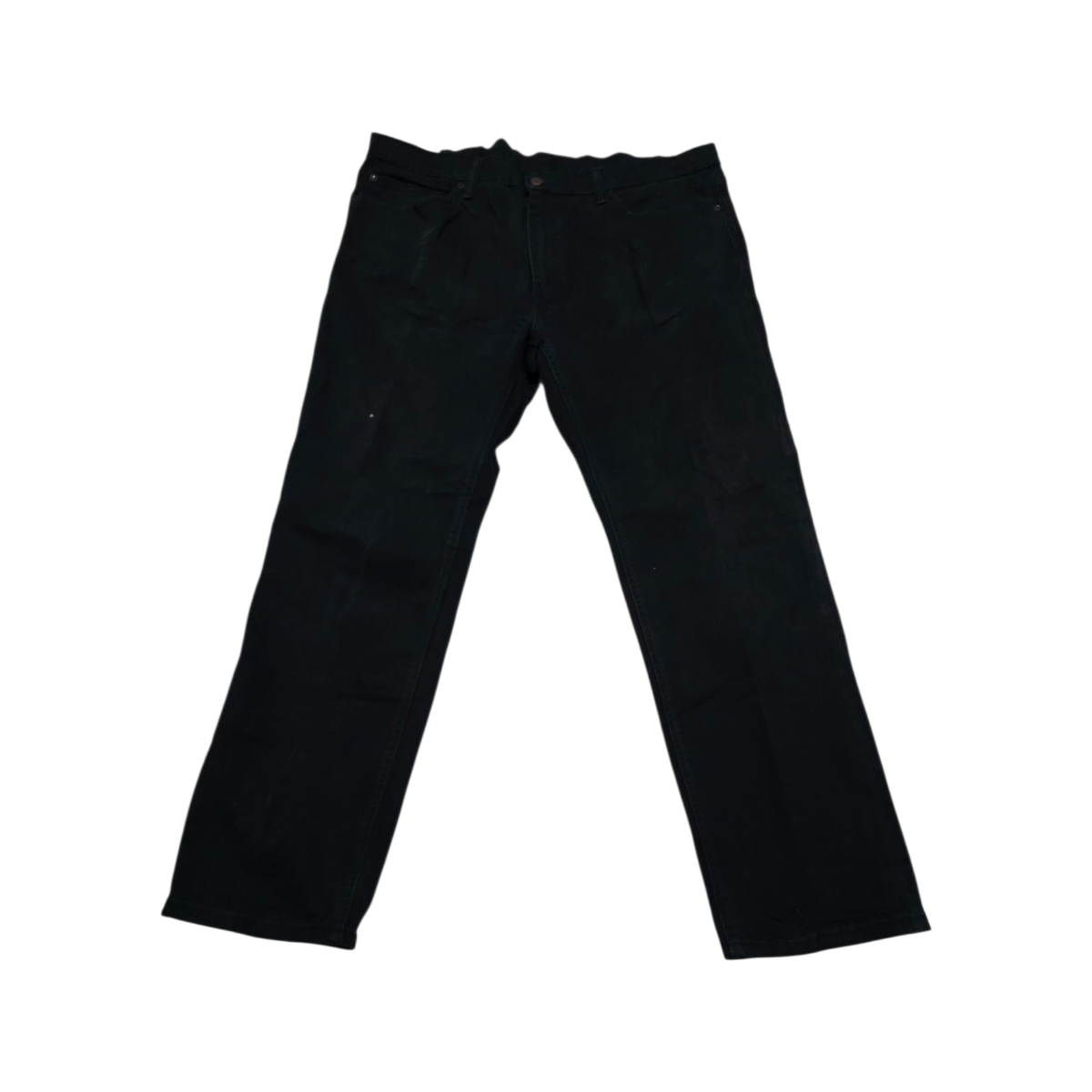 Pantalon Recto Levis 541 38x30 Negro