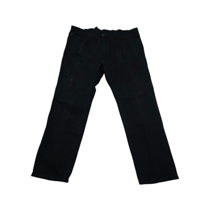 Pantalon Recto Levis 541 38x30 Negro