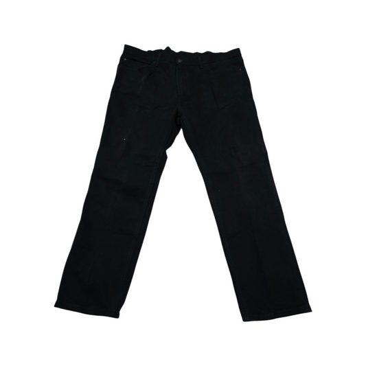 Pantalon Recto Levis 541 38x30 Negro