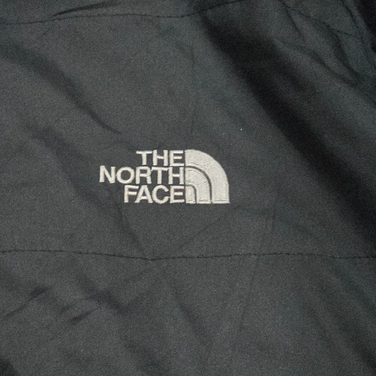 Chamarra The North Face Mediana M Negro