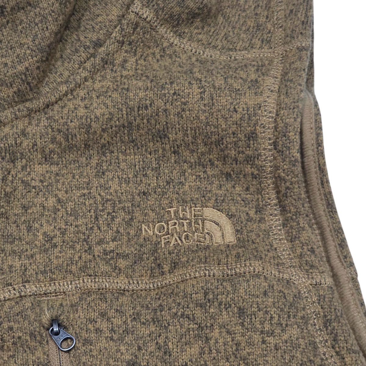 Chaleco The North Face Chico S Cafe