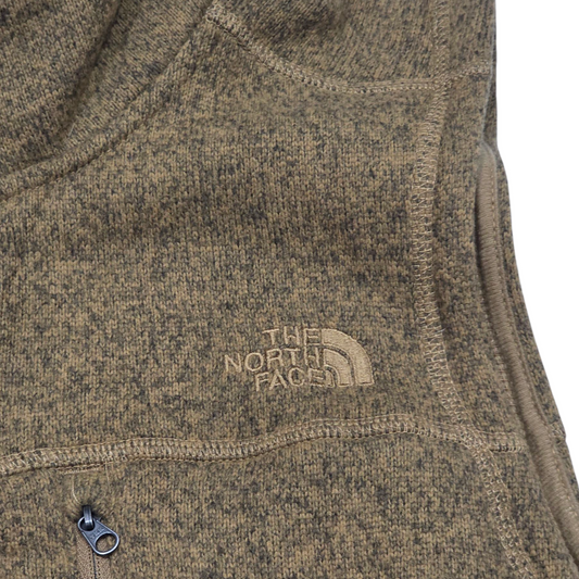 Chaleco The North Face Chico S Cafe