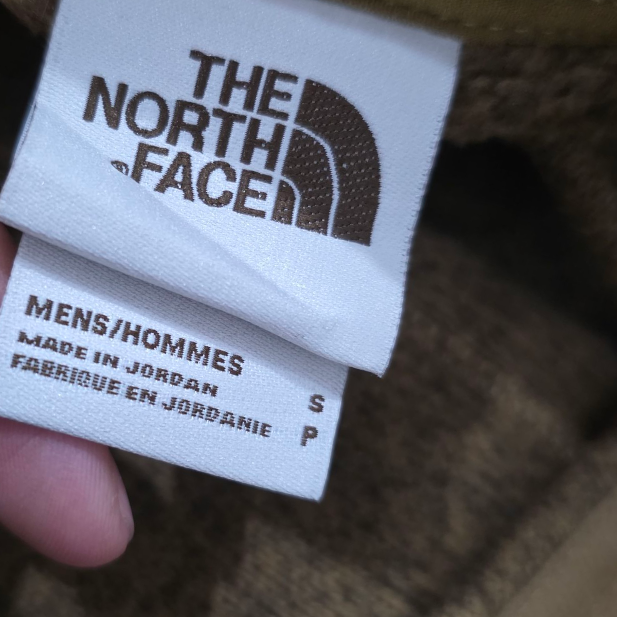 Chaleco The North Face Chico S Cafe