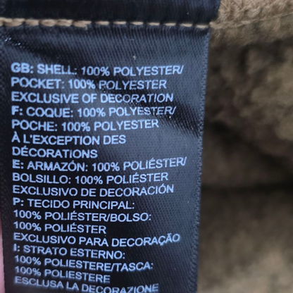 Chaleco The North Face Chico S Cafe